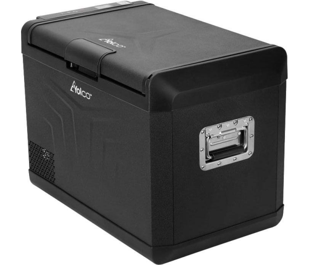 Yolco Lodówka turystyczna GCX47 BLACK - 1241114 - zdjęcie
